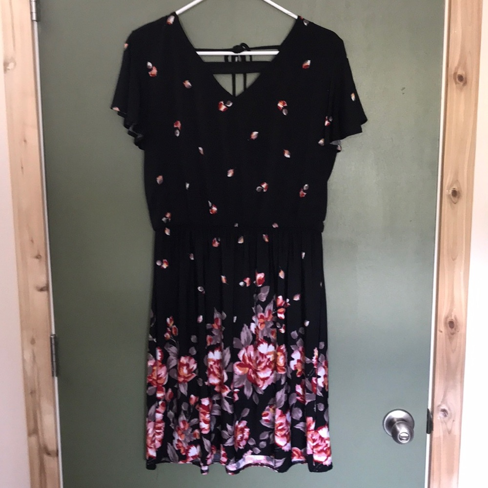 Maurice’s Dress